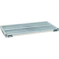 Metropolitan Wire MX2442G MetroMax i&reg; Shelves, 42" W x 24" D, 800 lbs. Capacity