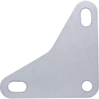  RG994 Slotted Angle Accessories - Corner Gusset Plate