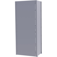 Metalware BP4840L Interlok Boltless Shelving Back Panel