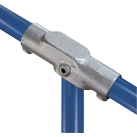 Kee Klamp 327-7 Pipe Fittings - Angle Tees, 1.66"