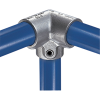 Kee Klamp 20-7 Pipe Fittings - 3 Way 90° Elbows, 1.66"