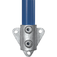 Kee Klamp 68-8 Raccords galvanis&eacute;s - Fixations lat&eacute;rales palm&eacute;es, 1,9"