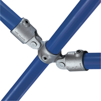 Kee Klamp C51-888 Pipe Fittings - Double Swivels, 1.9"