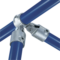 Kee Klamp C52-777 Pipe Fittings - Corner Swivels, 1.66"