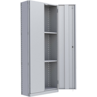 Metalware RK895 &eacute;l&eacute;ment de rayonnage Interlok, Acier, Sans boulons, Capacit&eacute; 800 lb, 36" la x 88" h x 24" p