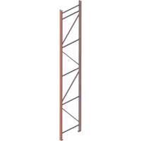 Upright For Rack | TENAQUIP