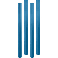 KLETON RL415 Stacking Racks, 48" W x 48" D, 4000 lbs. Capacity