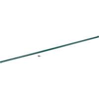 Heavy-Duty Green Epoxy Finish Wire Shelving Post RL630 | TENAQUIP