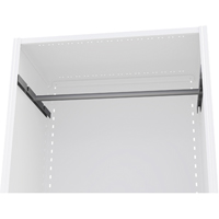 Interlok Boltless Shelving Hanging Bar RN464 | TENAQUIP