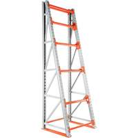 Vestil RERC-3310 Trousse de r&acirc;telier, De base, 36" la x 39-5/8" p x 123" h