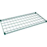 KLETON RN765 Tablette d'&eacute;tag&egrave;re pour s&eacute;chage du cannabis, 48" la x 24" p, Capacit&eacute; de 100 lb