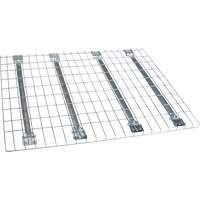 Wire Decking, 52" x w, 36" x d, 2500 lbs. Capacity RN769 | TENAQUIP