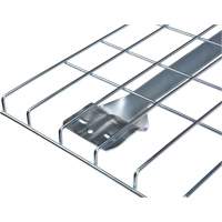 KLETON RN768 Plateforme en fil m&eacute;tallique, 46" x la, 36" x p, 2500 lb Capacit&eacute;