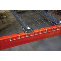 KLETON RN768 Plateforme en fil m&eacute;tallique, 46" x la, 36" x p, 2500 lb Capacit&eacute;