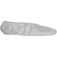 Dupont Personal Protection TY450S-LG Tyvek&reg; 400 Shoe/boot Cover, One Size, Polyethylene, White