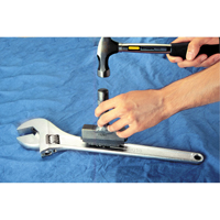 C.H. Hanson 27782 Steel Type & Type Holder Kits, 1/4"