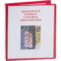 Lockout Manuals