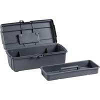 Brady 65290 Lockout Toolbox, Electrical Kit