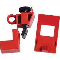 Brady 65965 Clamp-On Lockout, Circuit Breaker Type