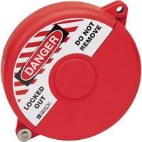 Brady Valve Lockouts