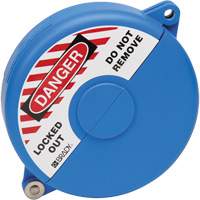 Brady 65587 Valve Lockout, Gate Type