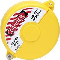 Brady 65591 Valve Lockout, Gate Type