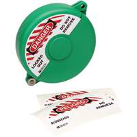 Brady 65597 Dispositif de verrouillage pour soupape, Type Vanne