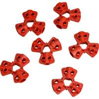 Brady 65645 Pneumatic Quick-Disconnect Lockouts