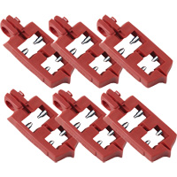 Brady 65688 Snap-On Lockout, Circuit Breaker Type