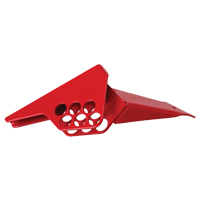 Brady 65692 Small Valve Lockout, Ball Type