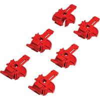 Brady 65751 Fuse Lockout Devices, Circuit Breaker Type