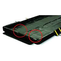 Enpac 48-336-TM2 TracMat Hose Bridge & Berm Protector