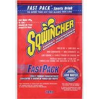 Sqwincher<sup>®</sup> Rehydration Drink Fast Pack<sup>®</sup>, Single Serve, Fruit Punch SAF873 | TENAQUIP