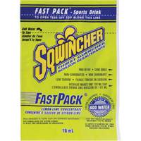 Dentec 11082 Sqwincher&reg; Rehydration Drink Fast Pack&reg;, Single Serve, Lemon-Lime