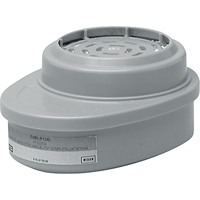 MSA 815641 Cartouches pour respirateurs Advantage, Cartouche gaz/vapeur, Vapeur organique