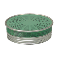 MSA 464033 Cartouches pour respirateurs Comfo, Cartouche gaz/vapeur, Ammoniac/M&eacute;thylamine