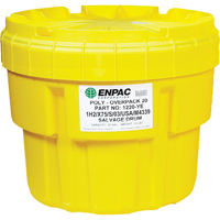 Barils de récupération Poly-Overpack<sup>MD</sup> 20, 20 gal. US, Stationnaire  SAG189 | TENAQUIP