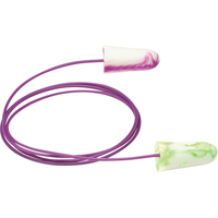 Moldex 6654 SparkPlugs&reg; Foam Earplugs, Bulk - Box, Corded