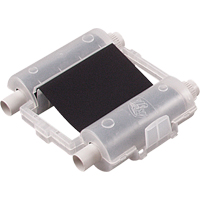 Brady 76763 Industrial Grade Print Ribbons, 4.11" x 200', Black/Red