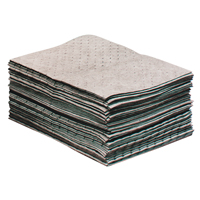 SPC MRO100 MRO Plus Sorbents, Universal, 16" x 20", 26 gal. Absorbancy