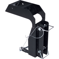 North<sup>®</sup> Mounting Brackets For Retrieval Systems  SAH548 | TENAQUIP