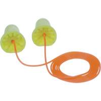 3M 312-1260 E-A-Rsoft FX Earplugs, Pair - Polybag, Corded