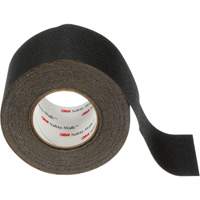 3M F-610-BLK-4X60 Safety-Walk Slip-Resistant Tape, 4" x 60', Black