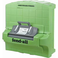 French Instructions for Fendall Pure Flow 1000<sup>®</sup> Eyewash Station, Gravity-Fed, 7 gal. Capacity, Meets ANSI Z358.1  SAJ678 | TENAQUIP