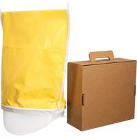 3M FT-30 FT-30 Fit Test Kit with Testing Solution, Qualitative, Bitter Testing Solution