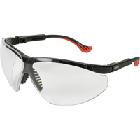 PIP Global Safety S3300 Lunettes de s&eacute;curit&eacute; Uvex Genesis XC, Lentille Transparent, Anti-&eacute;gratignures, R&eacute;pond ou surpasse la norme CSA Z94.3
