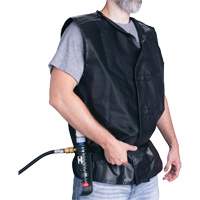 Vortex Cooling Vest, Large, Black  SAK322 | TENAQUIP