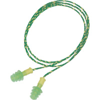 PIP Global Safety FUS30S-HP Howard Leight Fusion&reg; Earplugs, Bulk - Box, Small, Corded