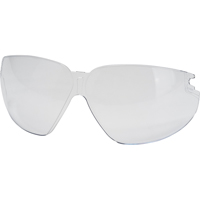 PIP Global Safety S6950HS Uvex HydroShield&reg; Replacement Lens, Anti-Fog/Anti-Scratch, Clear, Genesis&reg; XC