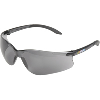 Encon 5328334 Lunettes de s&eacute;curit&eacute; Nascar GT, Lentille Ambr&eacute;e, Anti-&eacute;gratignures, R&eacute;pond ou surpasse la norme CSA Z94.3